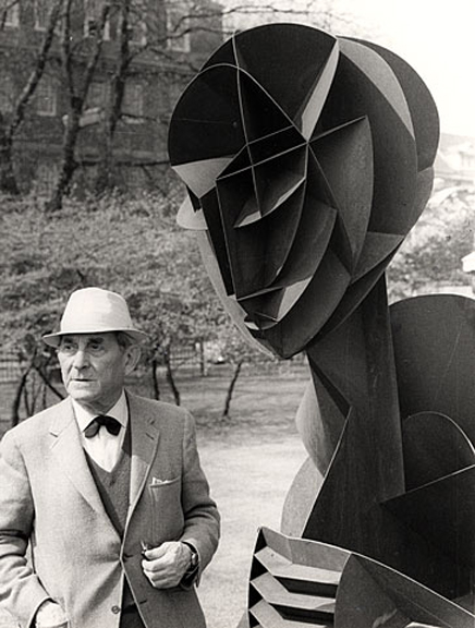 Naum Gabo