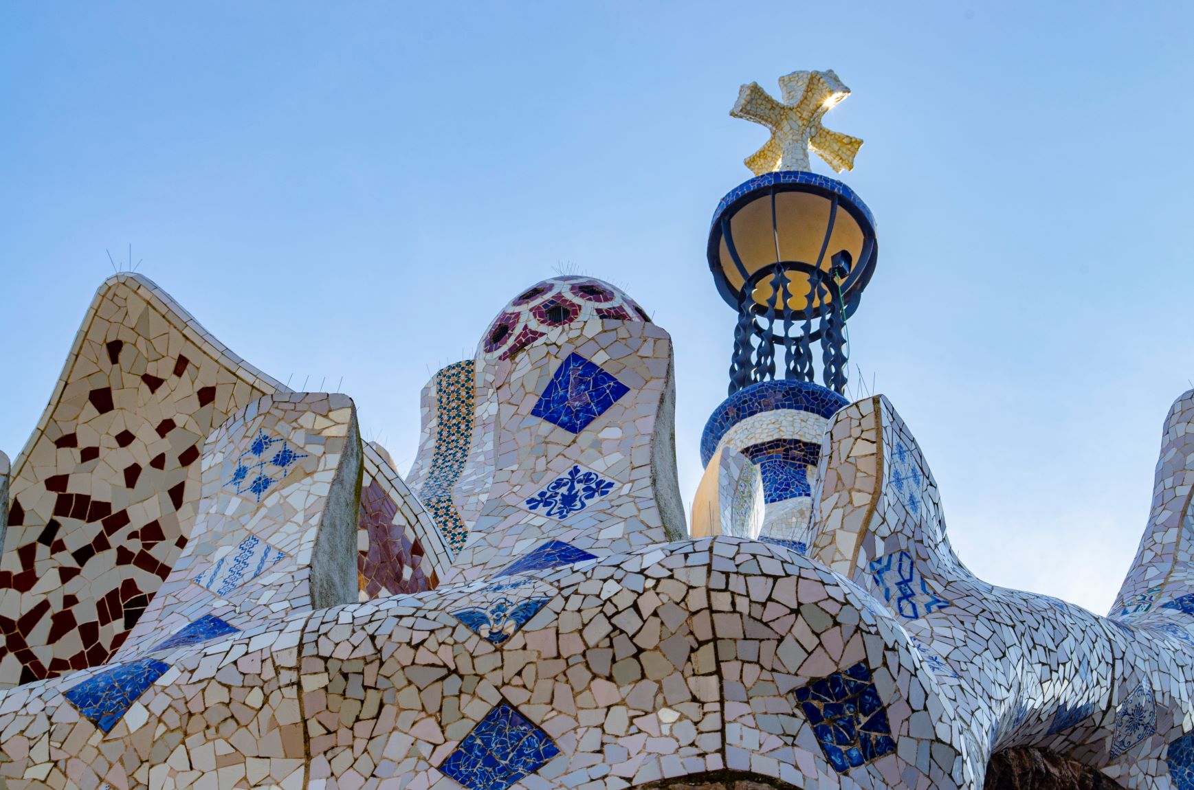 park Guell Barcelona