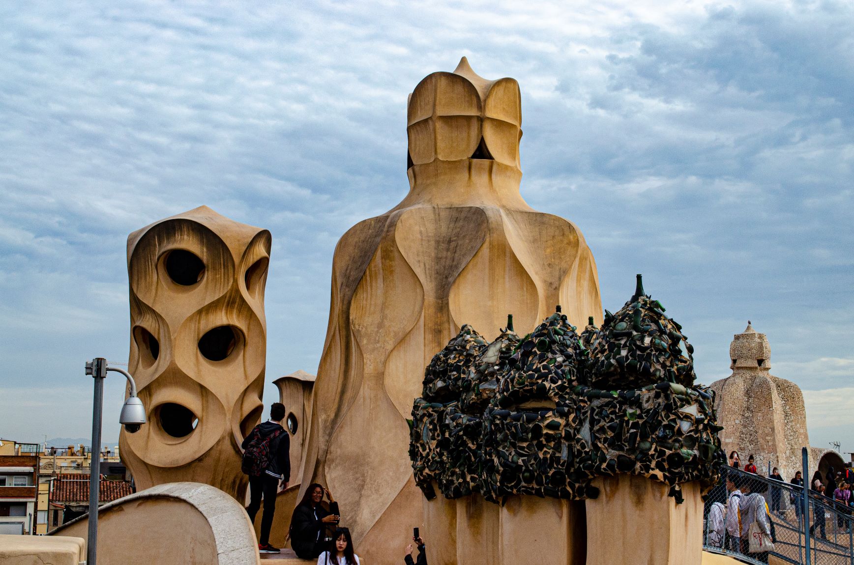 terras Villa Mila - Barcelona