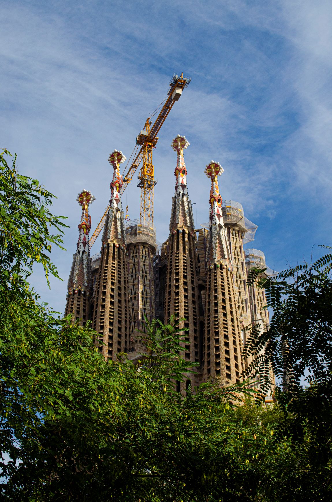 Sagrada familia - Barcelona