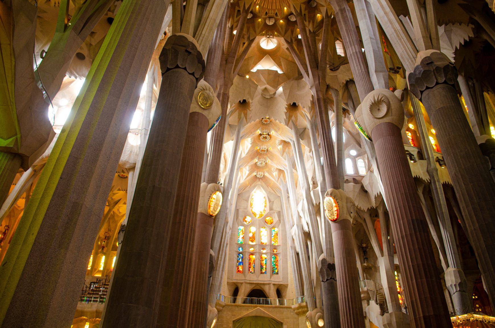 Sagrada familia - Barcelona