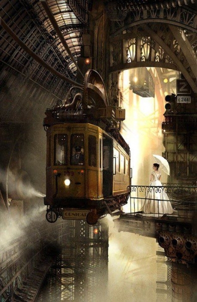 Steampunk