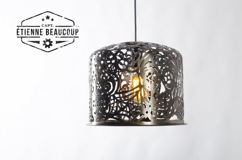 #L024 DIA DE LOS MUERTOS PENDANT VESSEL