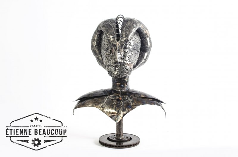 #A007 - SECHA WARRIOR PRINCE(SS)