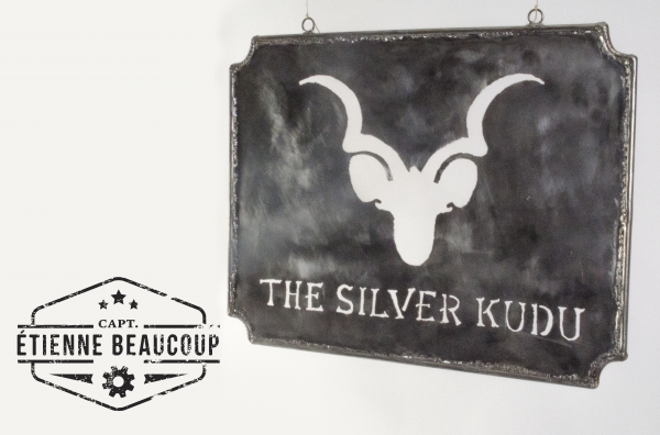 #G012 - THE SILVER KUDU